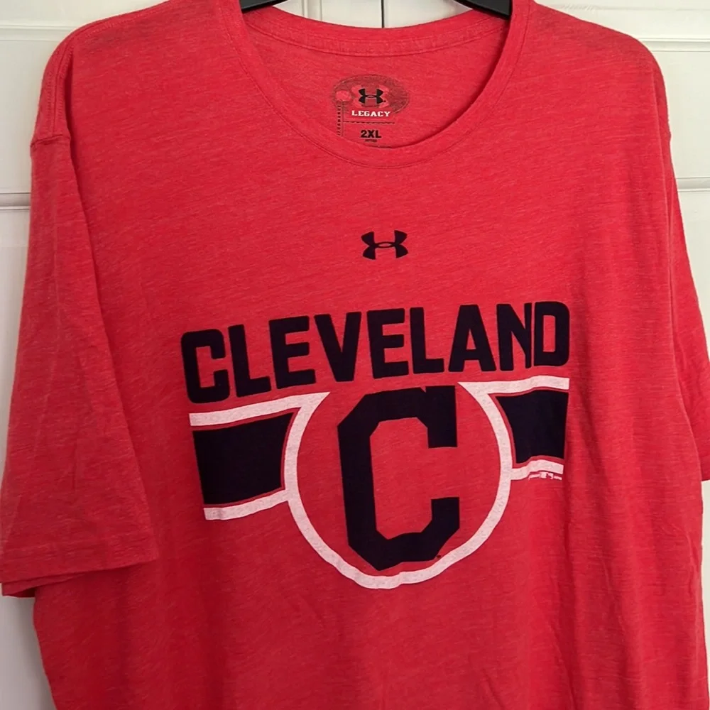 Cleveland Baseball Tshirt - Picture 3 of 5